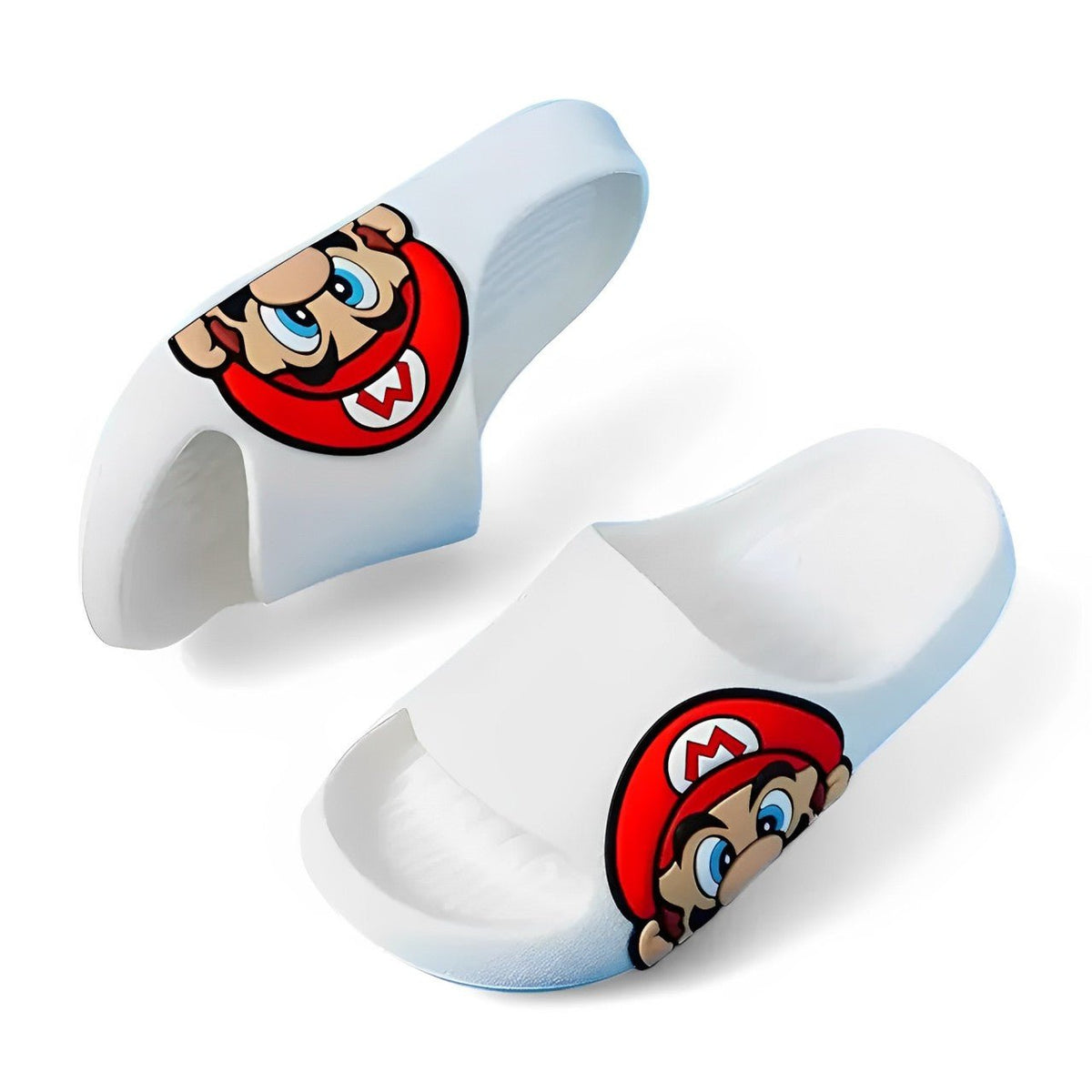 Chinelo Infantil Mario World