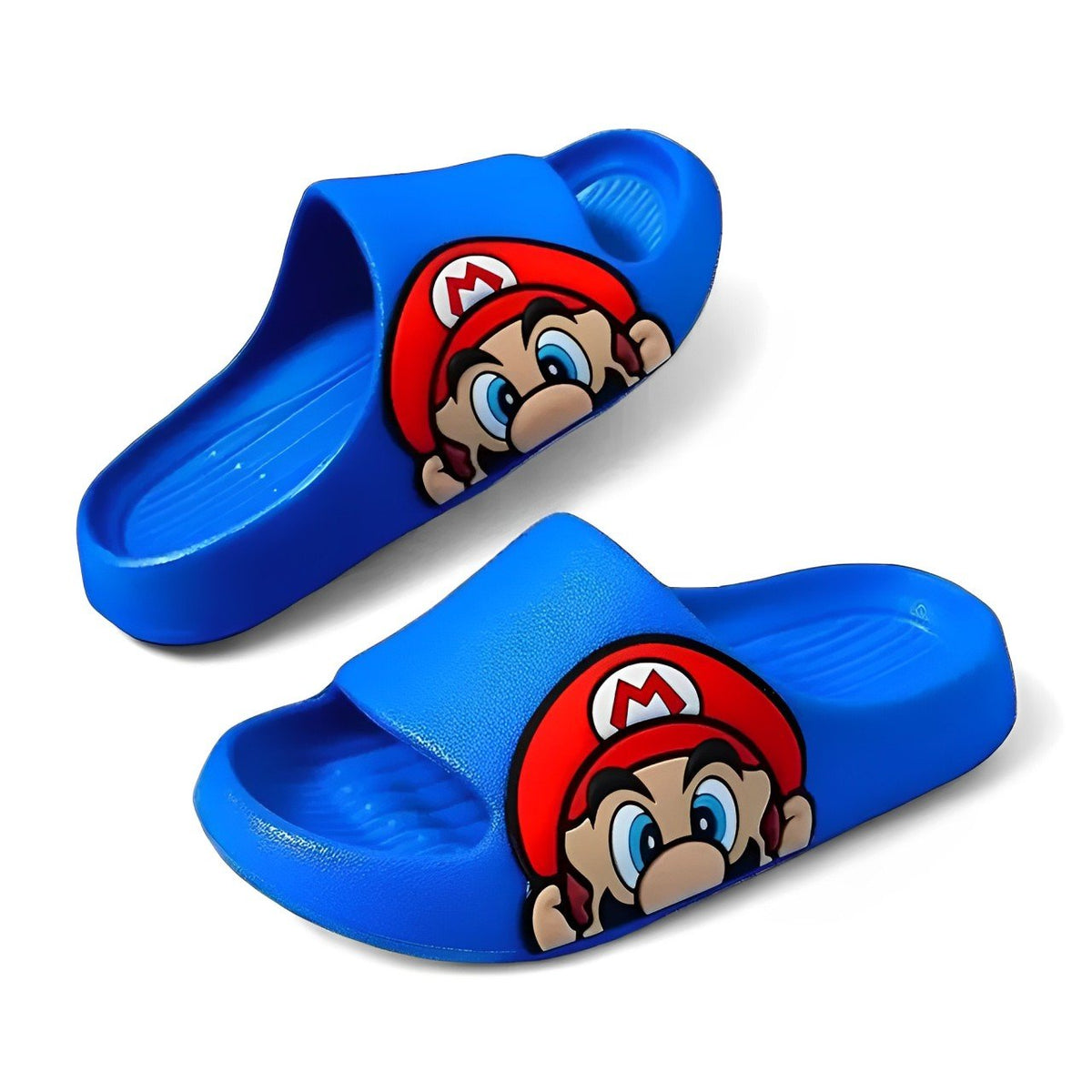 Chinelo Infantil Mario World