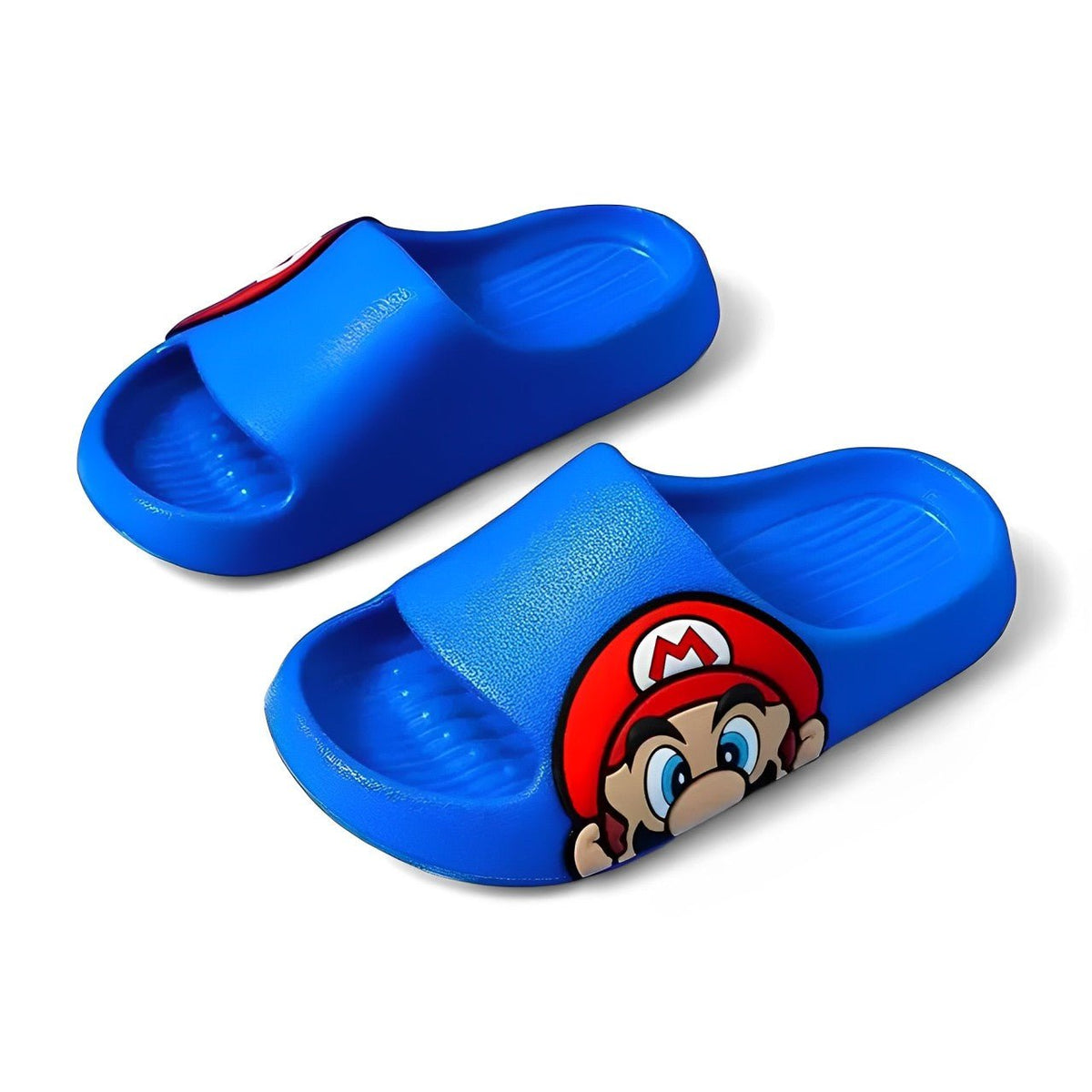Chinelo Infantil Mario World
