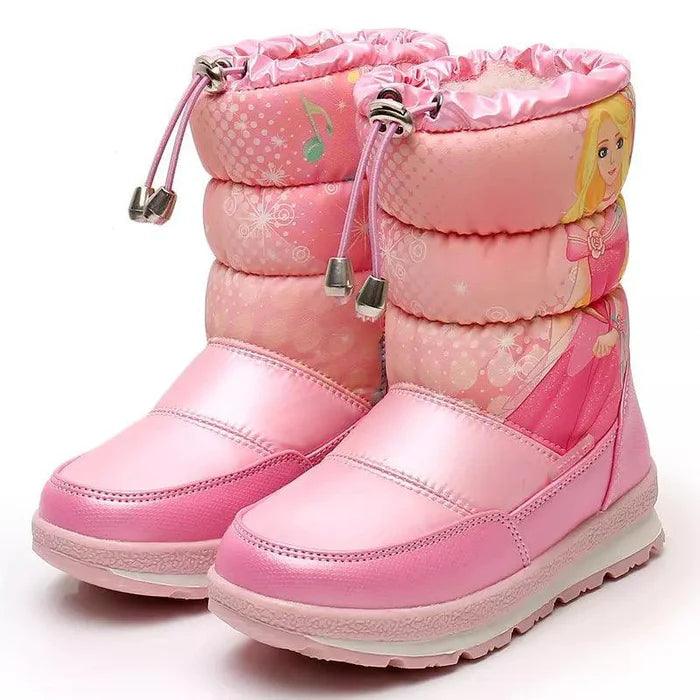 Bota Infantil Impermeável