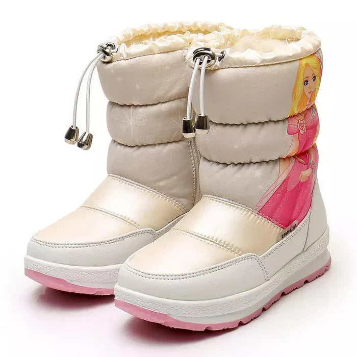 Bota Infantil Impermeável