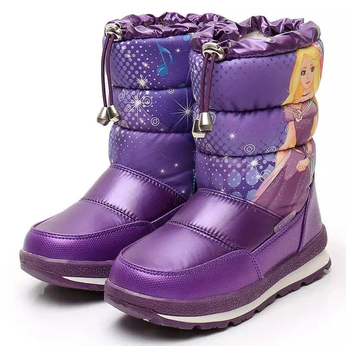 Bota Infantil Impermeável