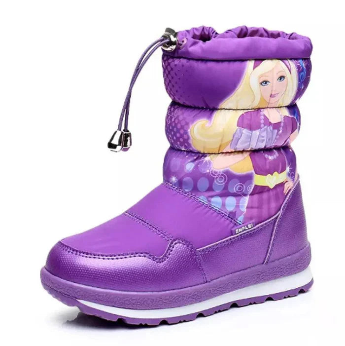 Bota Infantil Impermeável