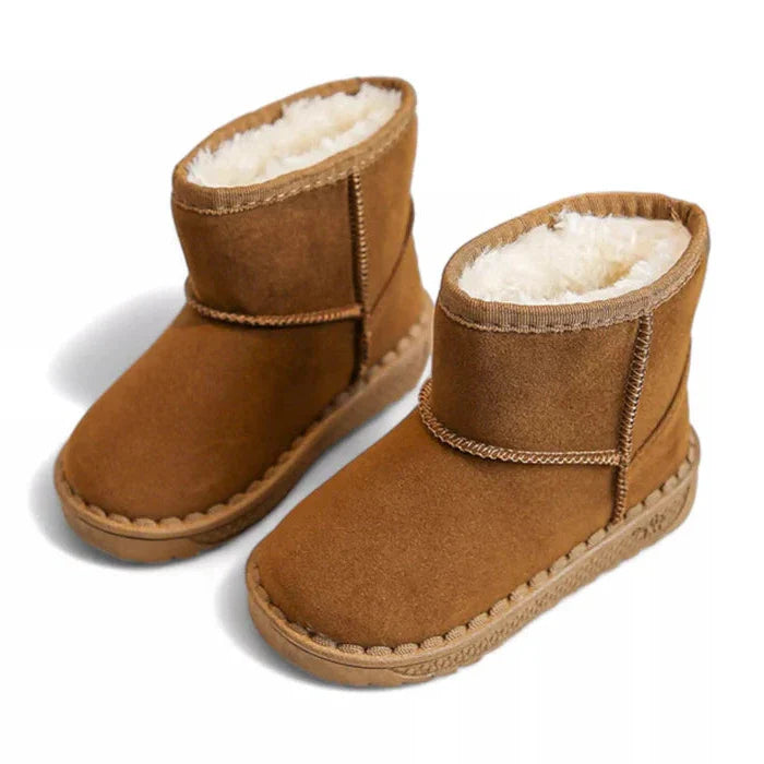 Bota Infantil com Lã Style