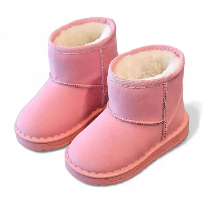 Bota Infantil com Lã Style