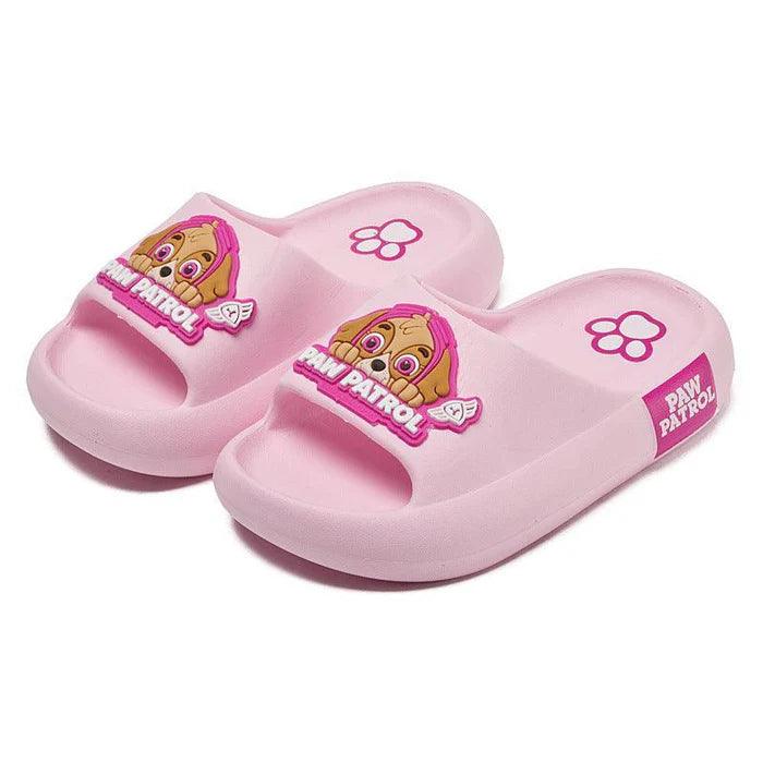 Chinelo Infantil Paw Patrol