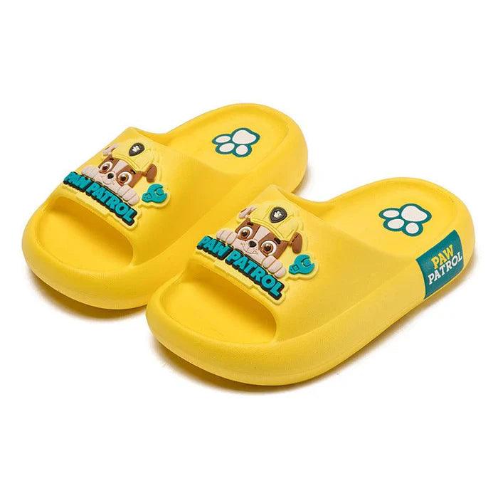 Chinelo Infantil Paw Patrol