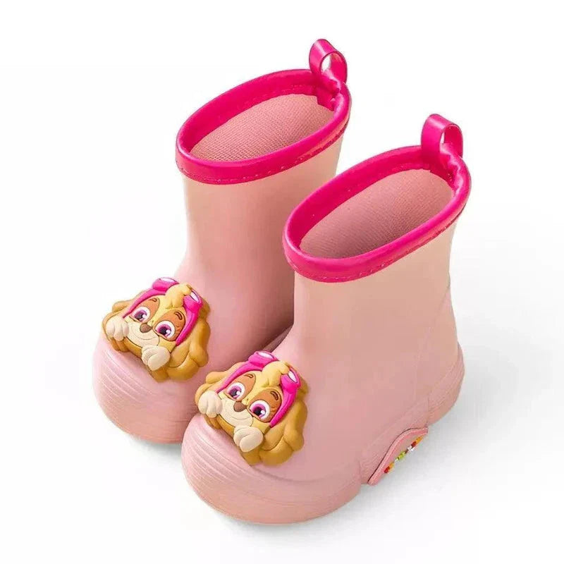 Galocha Infantil Paw Patrol