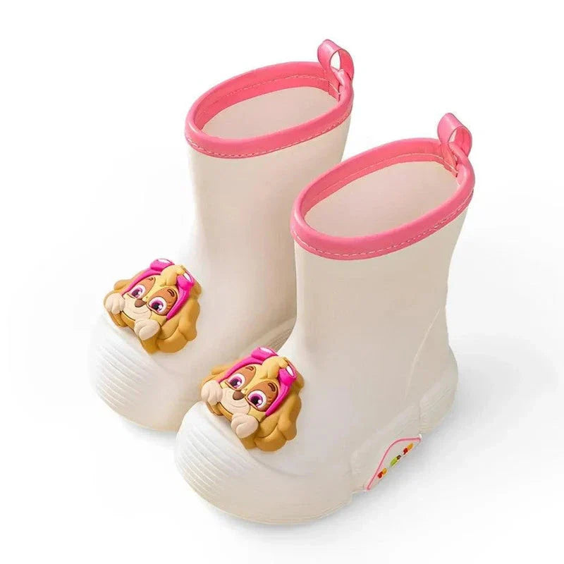 Galocha Infantil Paw Patrol