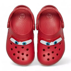 Sandália Classic Infantil  McQueen Com Led