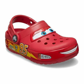 Sandália Classic Infantil  McQueen Com Led