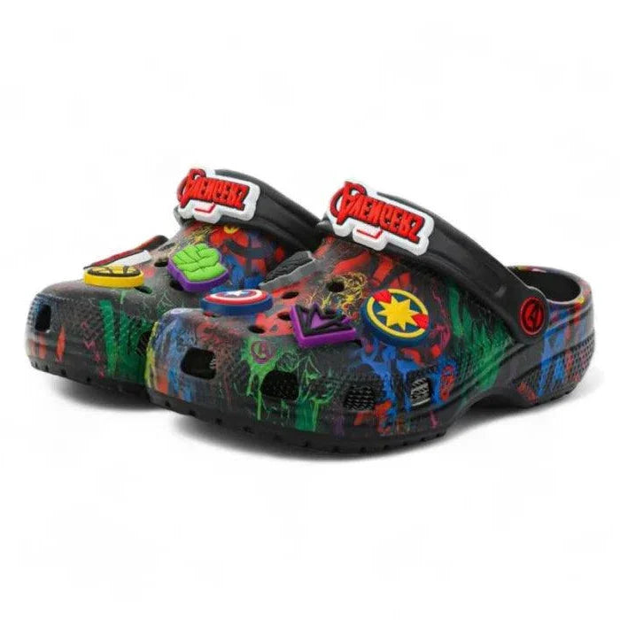 Sandália Classic Infantil  Vingadores