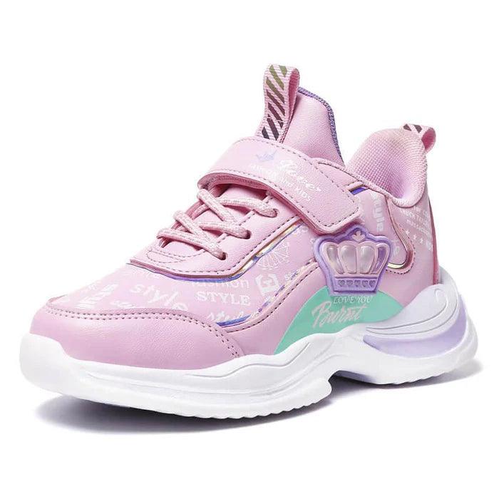 Tênis Infantil Princesa